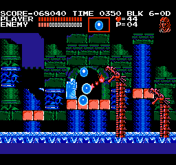 Castlevania III: Dracula's Curse